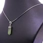 EMF Evil Eye Protection Sterling Silver Chain Peridot Necklaces for Women with Beautiful Jewelry Box