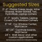 San Francisco 49ers Full Color Vinyl Decal | Hydroflask decal Cornhole decal 5
