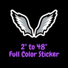 Philadelphia Eagles Full Color Vinyl Decal | Hydroflask decal | Cornhole decal 3