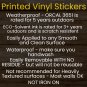 Arizona Diamond Backs Full Color Vinyl Decal | Hydroflask decal Cornhole decal 1