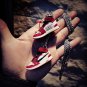 Necklace Sneakers Nike Air Jordan X Off-White AJ1
