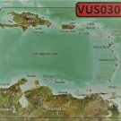 VUS030R BlueChart G2 HD Vision MARINE GPS MAP  FOR GARMIN GPS/SOUNDER
