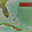 VUS513L BlueChart G2 Vision MARINE GPS MAP FOR GARMIN GPS/SOUNDER