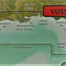 VUS515L BlueChart G2 Vision MARINE GPS MAP FOR GARMIN GPS/SOUNDER