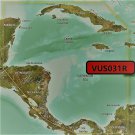VUS031R BlueChart G2 Vision MARINE GPS MAP FOR GARMIN GPS/SOUNDER