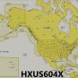 HXUS604X BlueChart G2 MARINE GPS MAP FOR GARMIN GPS/SOUNDER