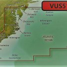 VUS512L BlueChart G2 Vision MARINE GPS MAP micro SD/SD FOR GARMIN GPS/SOUNDER