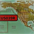 HXUS039R BlueChart HD G2 MARINE GPS MAP FOR GARMIN GPS/SOUNDER