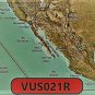 VUS021R BlueChart G2 Vision MARINE GPS MAP FOR GARMIN GPS/SOUNDER