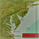VUS038R BlueChart G2 Vision MARINE GPS MAP FOR GARMIN GPS/SOUNDER