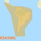 HXSA500L BlueChart G2 MARINE GPS MAP FOR GARMIN GPS/SOUNDER