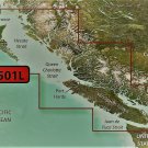 HD VCA501L BlueChart G2 Vision MARINE GPS MAP FOR GARMIN GPS/SOUNDER