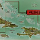 VUS029R BlueChart G2 Vision MARINE GPS MAP FOR GARMIN GPS/SOUNDER