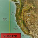VUS037R BlueChart G2 Vision MARINE GPS MAP FOR GARMIN GPS/SOUNDER