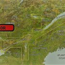 VUS020R BlueChart G2 Vision MARINE GPS MAP FOR GARMIN GPS/SOUNDER