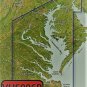 VUS006R BlueChart G2 Vision MARINE GPS MAP FOR GARMIN GPS/SOUNDER