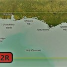 VUS012R BlueChart G2 Vision MARINE GPS MAP FOR GARMIN GPS/SOUNDER