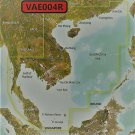VAE004R BlueChart G2 MARINE GPS MAP FOR GARMIN GPS