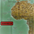 VAF003R BlueChart G2 MARINE GPS MAP FOR GARMIN GPS