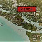 VCA001R BlueChart G2 MARINE GPS MAP FOR GARMIN GPS