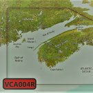 VCA004R BlueChart G2 MARINE GPS MAP FOR GARMIN GPS