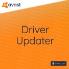 Avast Driver Updater 1 Device 1 Year Global Instant delivery Download