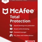 McAfee Total Protection 1 Device/ PC/ User 1 Year Global Instant delivery Download McAfee Total Protection 1 Device/ PC/ User 1 Year Global Instant delivery Download