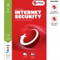 Trend Micro Internet Security 3 Devices/ PC/ Users 1 Year Global Instant delivery Download