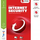 Trend Micro Internet Security 1 Device/ PC/ User 1 Year Global Instant delivery Download Trend Micro Internet Security 1 Device/ PC/ User 1 Year Global Instant delivery Download