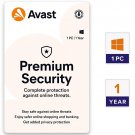 Avast Premium Security 1 Device/ PC/ User 1 Year Global Instant delivery Download Avast Premium Security 1 Device/ PC/ User 1 Year Global Instant delivery Download