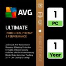 AVG Ultimate 1 Device/ PC/ User 1 Year Global Instant delivery Download AVG Ultimate 1 Device/ PC/ User 1 Year Global Instant delivery Download