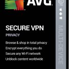 AVG Secure VPN 5 Devices/ PC/ Users 1 Year Global Instant delivery Download AVG Secure VPN 5 Devices/ PC/ Users 1 Year Global Instant delivery Download