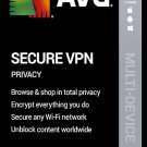 AVG Secure VPN 5 Devices/ PC/ Users 2 Year Global Instant delivery Download AVG Secure VPN 5 Devices/ PC/ Users 2 Year Global Instant delivery Download