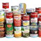 CANNED GOODS (MEATS-VEGGIES-FRUITS-ETC.)