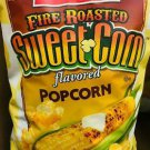 2 "HUGE" Bag Herr's Fire Roasted Sweet Corn Popcorn 11oz ~FAST FREE SHIPPING ! ~