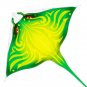 Mints Colorful Life LARGE Manta Ray Kite ~ FREE SHIPPING TO THE USA !
