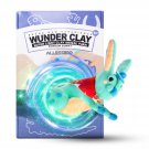 Allessimo WunderClay - 3D Clay Puzzle Rabbit kit for Kids Boys Girls for Ages 5+