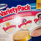 Hostess 30ct K-Cups, SnoBalls~Twinkies~Ding Dongs Coffee & Hot Cocoa~ FREE USA SHIPPING !