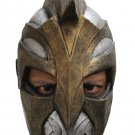 NEW Knight Guardian Adult Rubber Halloween Mask Spartan Warrior Gladiator