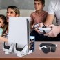 PS5 Accessories Stand w/Cooling Station/Controllers Charger/Extra USB Ports +