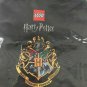 New VERY RARE Target Lego Harry Potter Promo Drawstring Bag ~ FAST FREE SHIPPING
