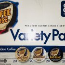 Coffee House Variety Pack Coffee K-Cups 80 Count *~* FAST FREE SHIPPING ! *~*