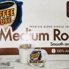 Coffee House Medium Roast Coffee K-Cups 80 Count *~* FAST FREE SHIPPING ! *~*