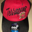 University of Maryland Terrapins Terps Mascot Rhinestone Girls Baseball Cap Hat