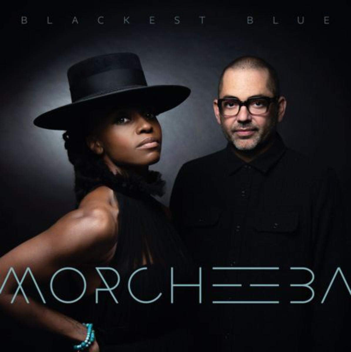 NEW Morcheeba "Blackest Blue" FACTORY SEALED CD ..*~* FAST FREE SHIPPING ! *~*..