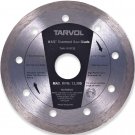 NEW TARVOL diamond cutting blade 4.5 inch ... TAR-1076722 ~ FAST FREE SHIPPING !