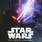 NEW Star Wars The Force Awakens Illustrated Softcover Storybook Disney Lucasfilm