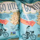 2 Bags Herr's GO LITE! Popcorn (Gluten Free - Whole Grain) FAST FREE SHIPPING !