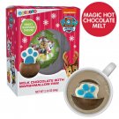 2Pk Paw Patrol Hot Milk Chocolate With Marshmallow Bomb/Paw ~FAST FREE SHIPPING!