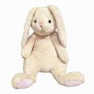 NEW Mon Ami 18in "Lily" Cream Bunny Plush In Sealed Bag ~ FAST FREE SHIPPING ! ~